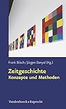 Image de Zeitgeschichte – Konzepte und Methoden