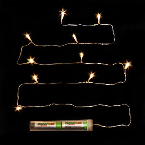 Decor Lites Submersible Warm White 10 LED Sets