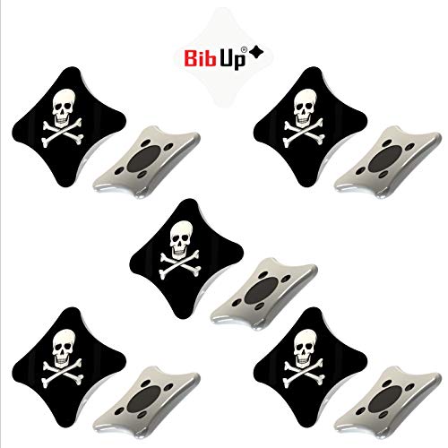 BIBUP 3.0 -- sistema magnético para la fijación del número de carrera (PIRATE)