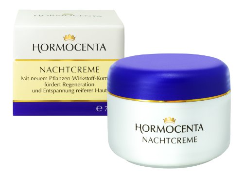Preisvergleich Produktbild Hormocenta Nachtcreme, 75 ml