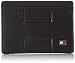 Produktbild Tommy Hilfiger Herren LEATHER TH EMBOSS CC Geldbörse Schwarz (Black)