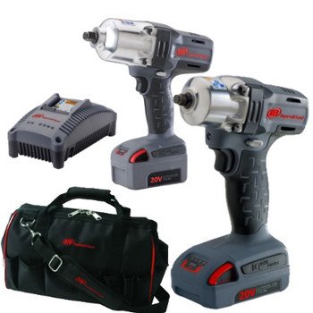 Preisvergleich Produktbild 20V 6 Pc Impact Combo Kit by Ingersoll-Rand