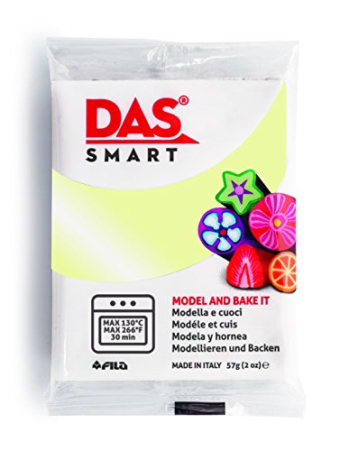 DAS Smart 3216 03, Nachtleuchtend, 2er-Pack (2x 28,5g)