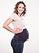 Prevent Stretch Marks During Pregnancy (Support Band Only) - The Secret Saviours Patented and Clinically Tested Maternity Belly Bump Support Band. 9 out of 10 Women Had No or Significantly Reduced Stretch Marks