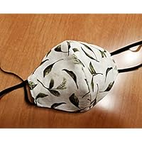 mascarilla 100% algodón