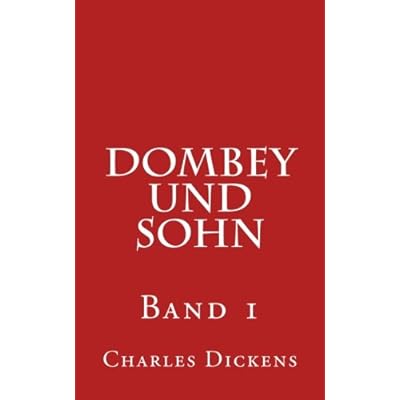 Dombey Und Sohn Band 1 Pdf Complete Rtnadab
