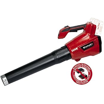 einhell battery leaf blower