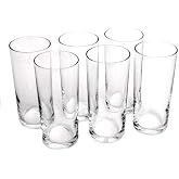 Pasabahce 52138 - Original Raki Glass, Ouzo Glass - Raki Glass, 6 Raki Glasses, Ouzo Glasses