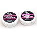 Nail Varnish Remover 60 Pads - Wipe Cleaning Manicure for Natural Nails
