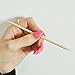 10x Orange Wood Cuticle, Nail Art, Pedicure Sticks