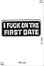 Produktbild Patch - I Fuck on the first Date - Fun Biker Motorcycle Kutte - - Fun Patch - Adult - Weste - Patches - Aufnäher Embleme Bügelbild Aufbügler