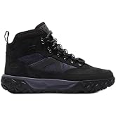 Timberland Greenstrde Motion 6 Md Laceup W Men's Outdoor Boat TB1A5XRG0151 Black
