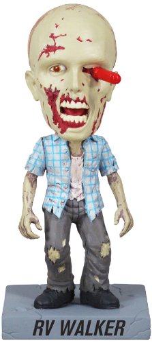FunkoWalking Dead: RV Walker Zombie Wacky Wobblers –