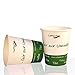 Produktbild Bio Coffee to go Becher von Coffeefair Hartpapier 0,2l, 50Stk, Pappbecher, Kaffeebecher to go (Blanko)
