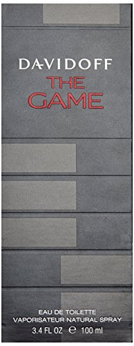 Davidoff The Game EDT, 1er Pack (1 x 100 ml) - 3