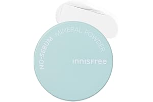 innisfree KOREAN BEAUTY Innisfree No Sebum Mineral Powder 5g
