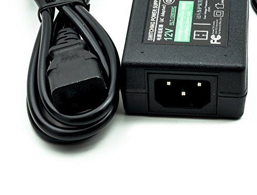QUMOX 12V 3A 36W Trafo Netzadapter Netzstecker AC Adapter für 5050 3528 LED Strip RGB - 3
