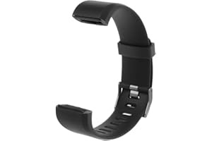 WE-HYTRE ID115 Plus Replacement Silicone Watch Strap Smart Watch Strap Replacement Strap
