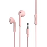 Zore ER06 3.5mm Headphone Pink