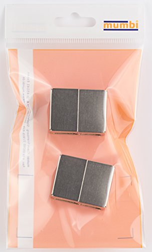 2x mumbi CAT.6 Ethernet Modular Kupplung / RJ45 Netzwerkkabel Buchse / Adapter für CAT6 Kabel - 3