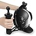 Produktbild SHOOT Domeport 6 Zoll V3.0 Unterwasser Dome Port für Gopro 4/3+ Black Silver Motion-Kamera Unterwasser Fotografie