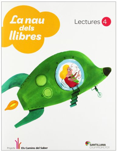 LECTURES LA NAU DELS LLIBRES 4 PRIMARIA