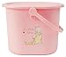 Bébé-Jou Nappy Pail Humphrey's (Pink)