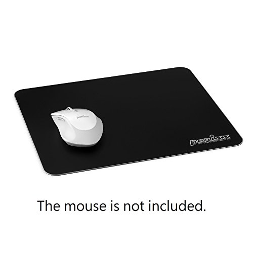 Perixx MX dx-3000mbk Gaming-Mauspad 250 x 210 x 2 mm schwarz - 3