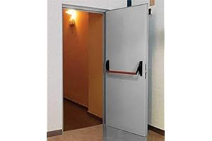 FIP Porte tagliafuoc ou 1 porte réversible sécurité anti-Panique Rei 120 incendie