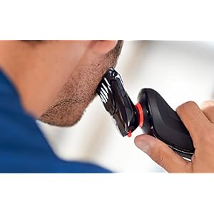 Philips S720/17 Series 1000 Click and Style Shaver/Beard Trimmer in One - Image 7