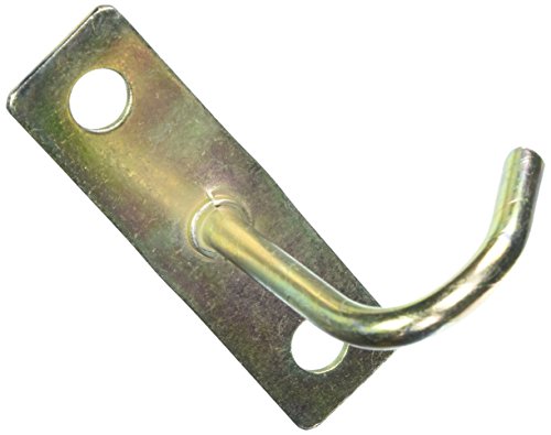 2 Stk Metall J 73mm Höhe geformt Decke Halterung Haken Aufhänger Bronze Ton de