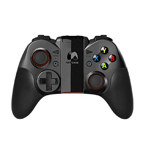 Preisvergleich Produktbild Douerye Newgame N1 PRO Drahtloses Bluetooth-Gamepad-Handy-Griff Android IOS Kostenlos