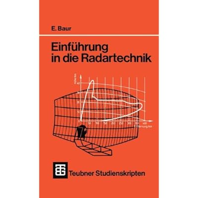 [PDF] Download Einführung in die Radartechnik (Teubner Studienskripte Technik) (German Edition) Kostenlos