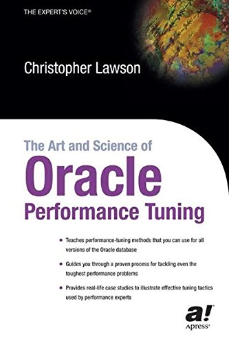 Download The Art and Science of Oracle Performance Tuning