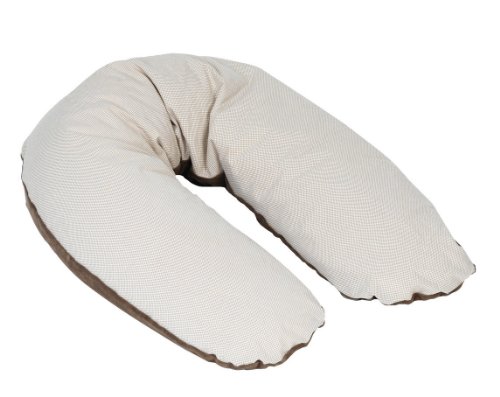 Delta Baby Comfy Big Multi-Use Breastfeeding Pillow