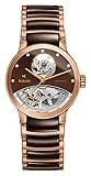 Rado Centrix Open Heart Damen-Armbanduhr Diamant 33mm Automatik R30248712