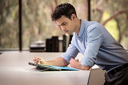 Kensington BlackBelt Rugged Schutzhülle für MicroSoft Surface Pro 3 schwarz - 6