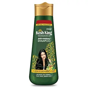 Kesh King Scalp And Hair Medicine Anti Hairfall Shampoo, 200ml