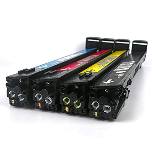 Preisvergleich Produktbild Kompatibel mit HP Cb390a Tonerkartusche Cm6030i Farblaserdrucker Cm6040mfp Tintenpatrone Hp825a (Schwarz, Rot, Gelb, Blau)