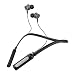 Produktbild Bluetooth Kopfhörer, Dewanxin Wireless Kopfhörer Bluetooth Stereo Sportkopfhörer In Ear Halsband Sport Ohrhörer Rauschunterdrückung Noise Cancelling Nachhängen Sport Bluetooth Headset (schwarz)