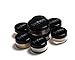 Bare Face Minerals Full Coverage Mineral Foundation | Long Lasting | Oil Free Loose Powder Foundation | Rosacea Burns Freckles Acne Makeup Solutions | 8g NET (Soft-Beige)