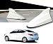 Auto Pearl - Premium Quality White Shark Fin Replacement Signal Receiver Antenna for - Hyundai Verna Fluidic RS.489.00