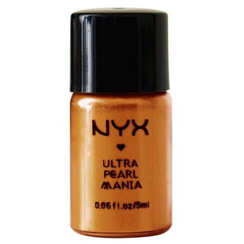 Loose Pearl Powder by NYX Cosmetics LP21 Oro