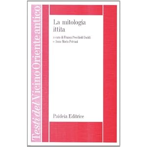 La mitologia ittita