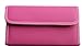 Hairdressing Barber Salon Scissors, Thinning Scissors, Thinning Razors set 5.5" Pink