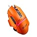 Produktbild Shentesel Gaming Maus USB Wired Adjustable DPI Professional 7 Tasten PC Laptop orange Orange