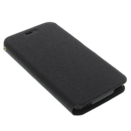 foto-kontor Funda para Acer Liquid Z630 Liquid Z630S Liquid M630 Estilo
Libro Negra Protectora