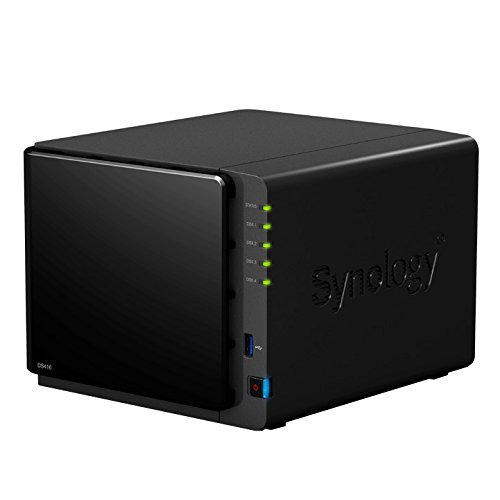 Preisvergleich Produktbild Synology DS416 NAS-System