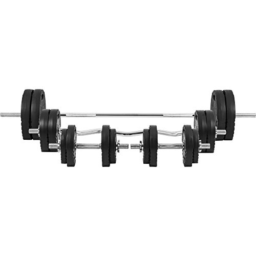 100 KG Kunststoff GRIP Komplett – Set - 2