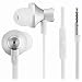 Produktbild iKross | Stereo-Kopfhörer 3,5 mm, Lärmisolierend mit kabellosem Mikrofon Headset - Weiß